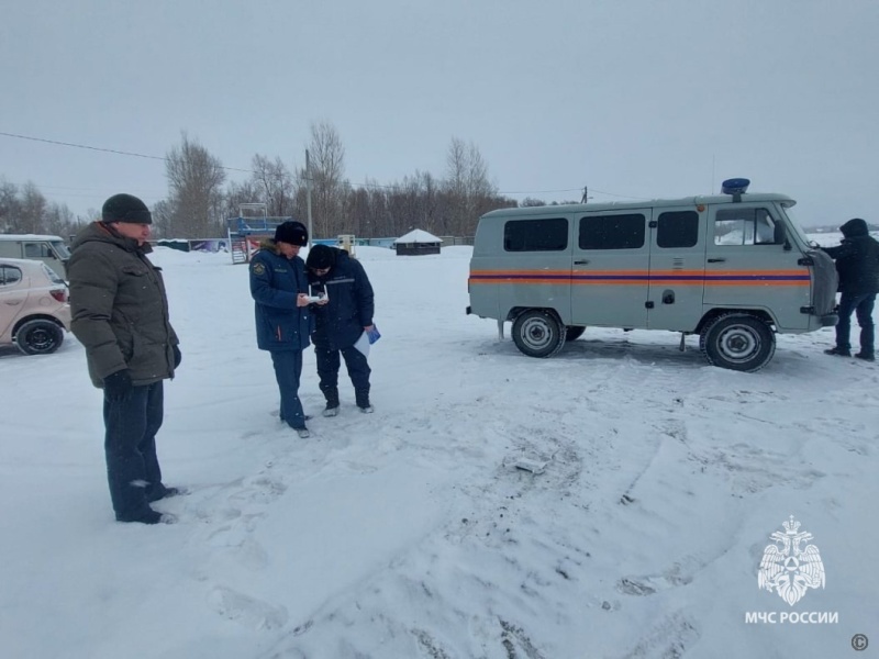 Акция «Безопасный лед» с 27 января по 2 февраля: как сохранить жизнь на зимних водоемах