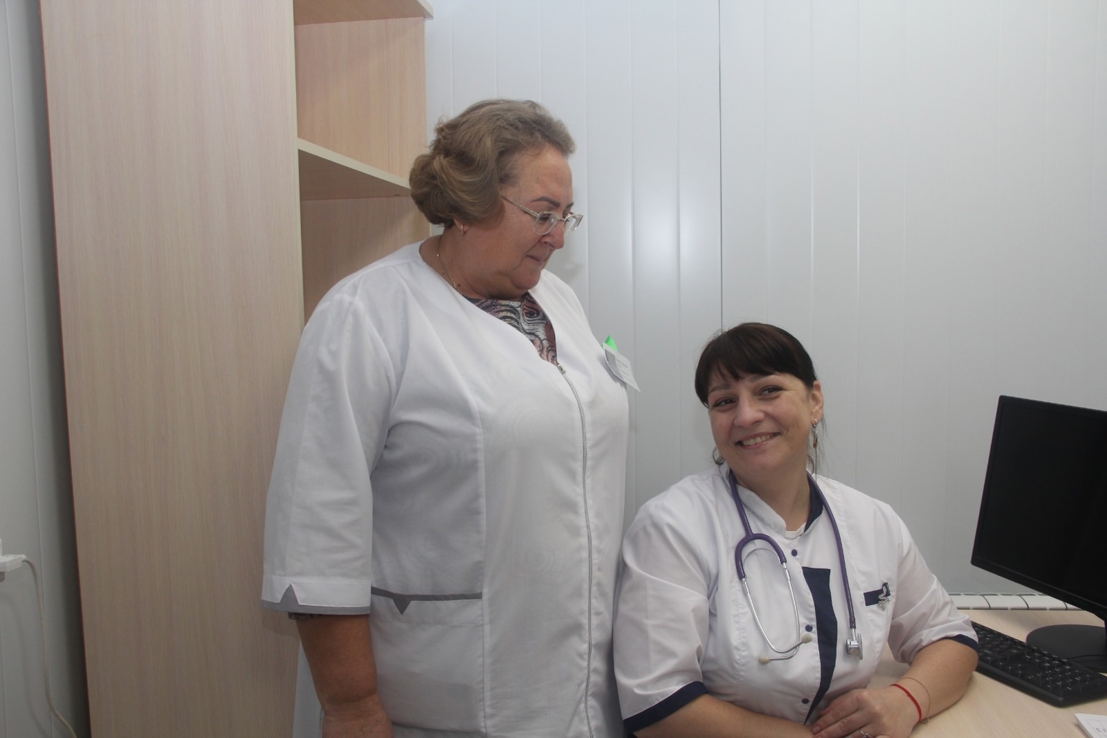 В ФАПах Алтайского края введут единый стандарт оказания медицинской помощи