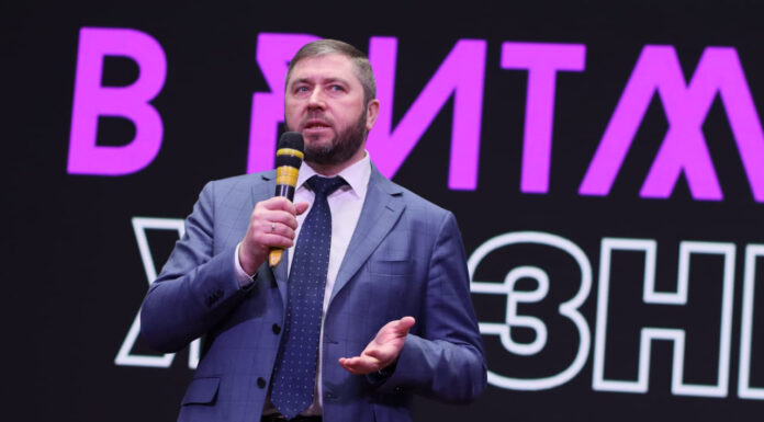 Более 250 школьников собрались на медиафоруме «В ритме жизни» в АлтГУ