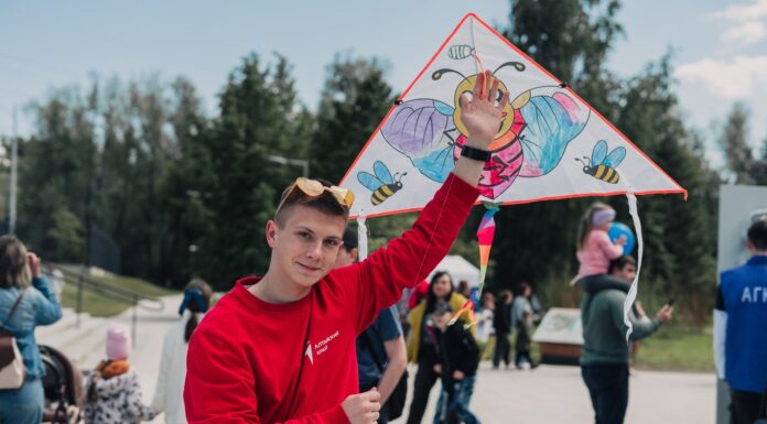 В Алтайском крае пройдет фестиваль детства и юности «Фестиваль Движения Первых»