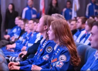 Благодарственными письмами Губернатора Алтайского края поощрены бойцы «Снежного десанта»