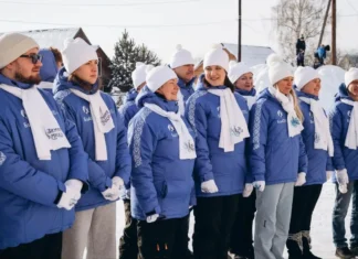 В отрядах ветеранов «Снежного десанта» в Алтайском крае работают специалисты юридического и медицинского профилей