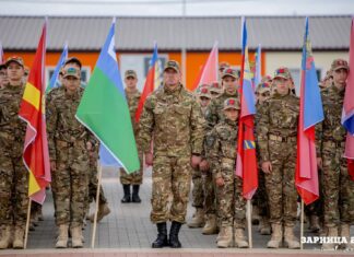 В День защитника Отечества стартовал третий сезон Всероссийской военно-патриотической игры «Зарница 2.0»