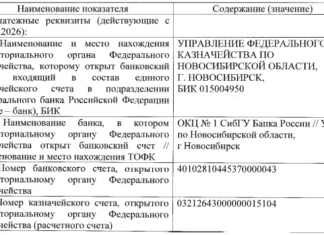 Важная информация для тех, кто является плательщиком по исполнительным производствам: изменения в реквизитах казначейских счетов с 29 марта 2026 года