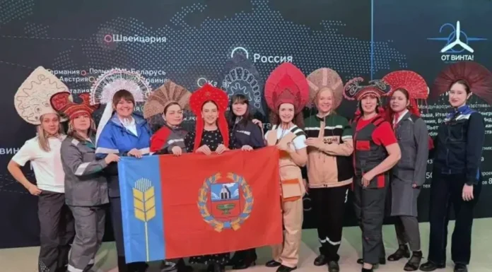 Алтайский край получил диплом на фестивале креативных технологий «АРТПРОМ» в Москве