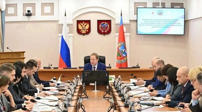 Более 50 тысяч школьников Алтайского края примут участие в «Зарнице 2.0» в 2026 году