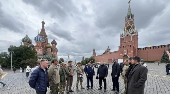 Генерал Шаманов вручил Благодарственные письма алтайским «барсам» — добровольцам СВО