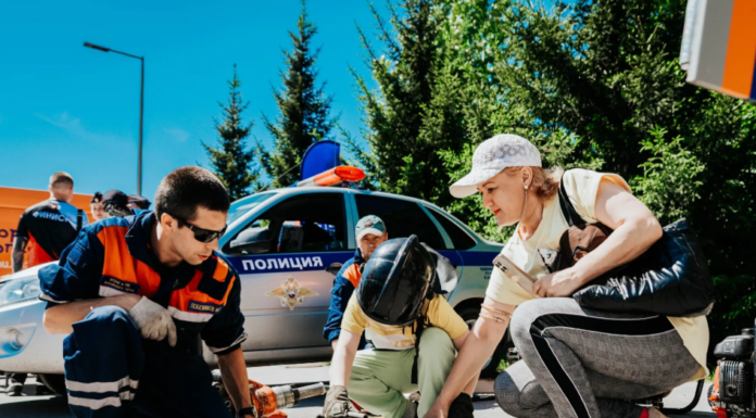 В Алтайском крае продолжается реализация Всероссийского проекта «Первые в профессии»