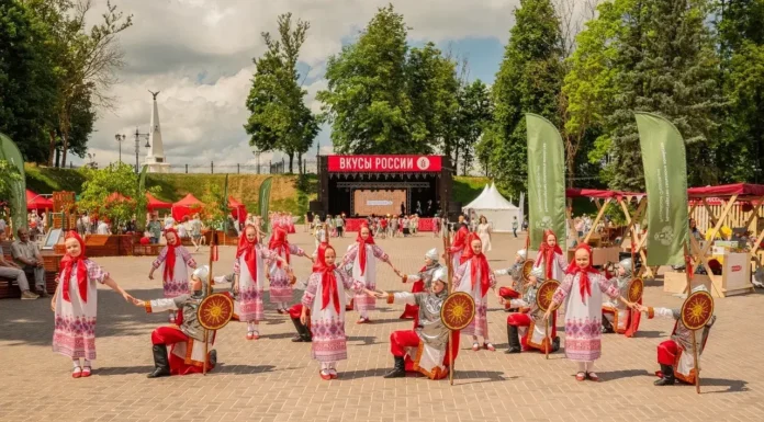 Открыт прием заявок на осенний фестиваль «Вкусы России» в регионах в городе Нальчике